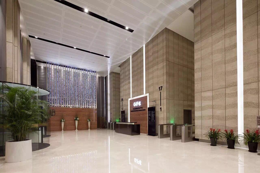 古北財(cái)富中心二期